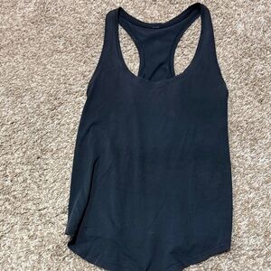 Lululemon Black Tank Top